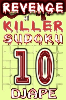 Revenge of Killer Sudoku - Paperback | Diverse Reads