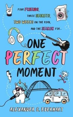 One Perfect Moment - Paperback | Diverse Reads