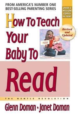 How to Teach Your Baby to Read - Paperback | Diverse Reads