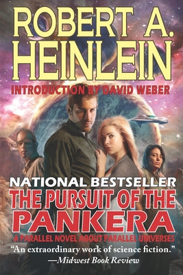 The Pursuit of the Pankera: A Parallel Novel About Parallel Universes - Paperback | Diverse Reads