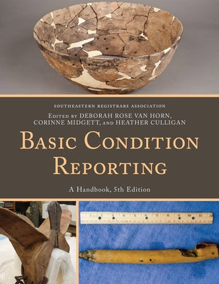 Basic Condition Reporting: A Handbook - Paperback | Diverse Reads