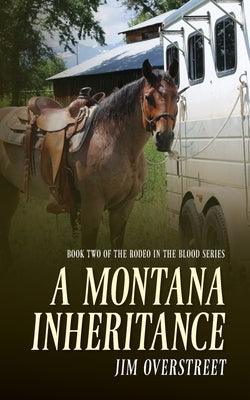 A Montana Inheritance - Paperback | Diverse Reads