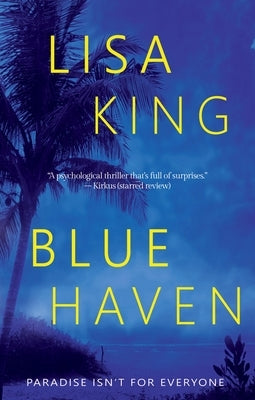 Blue Haven - Paperback | Diverse Reads