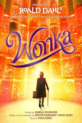 Wonka - Hardcover | Diverse Reads