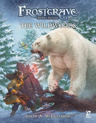 Frostgrave: The Wildwoods - Paperback | Diverse Reads