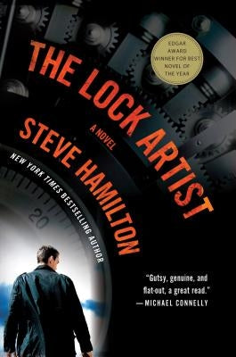 The Lock Artist (Edgar Award Winner) - Paperback | Diverse Reads