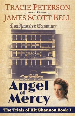 Angel of Mercy (The Trials of Kit Shannon #3) - Paperback | Diverse Reads