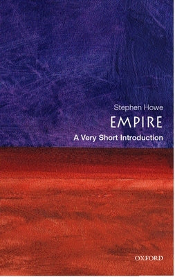 Empire: A Very Short Introduction - Paperback | Diverse Reads