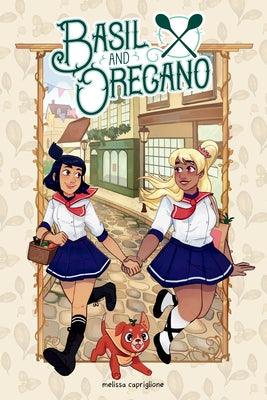Basil and Oregano - Paperback | Diverse Reads