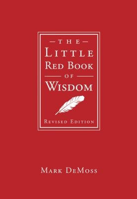 The Little Red Book of Wisdom - Hardcover | Diverse Reads