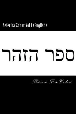 Sefer ha Zohar Vol.1 (English) - Paperback | Diverse Reads