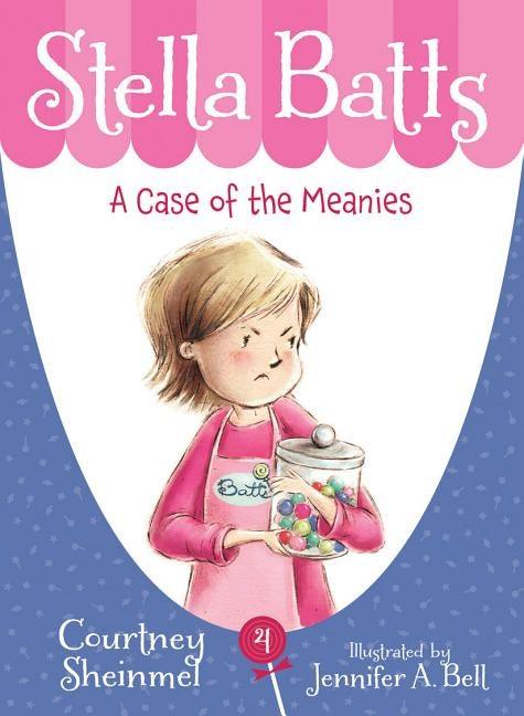 A Case of the Meanies - Hardcover | Diverse Reads