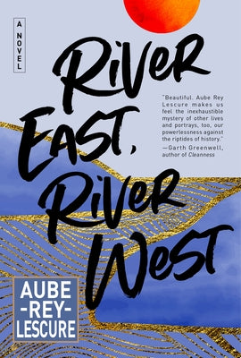 River East, River West - Hardcover | Diverse Reads