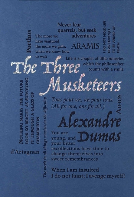 The Three Musketeers - Paperback | Diverse Reads