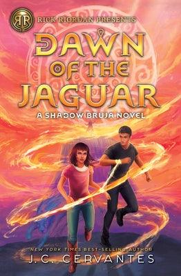 Rick Riordan Presents: Dawn of the Jaguar - Hardcover | Diverse Reads