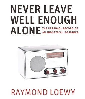 Never Leave Well Enough Alone - Paperback | Diverse Reads