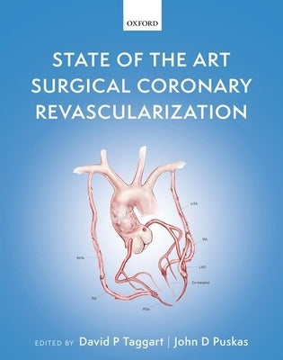 State of the Art Surgical Coronary Revascularization - Hardcover | Diverse Reads