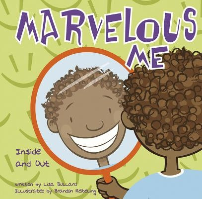 Marvelous Me: Inside and Out - Paperback | Diverse Reads