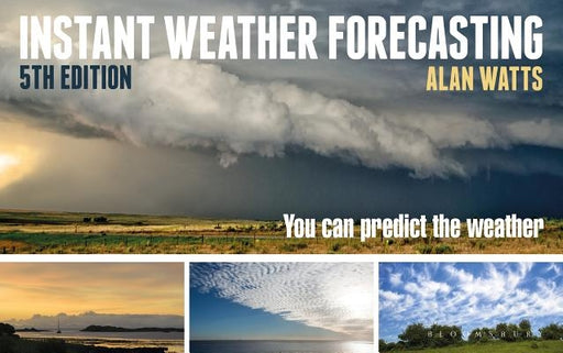 Instant Weather Forecasting: You Can Predict the Weather - Paperback | Diverse Reads