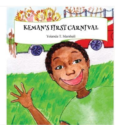 Keman's First Carnival - Hardcover |  Diverse Reads