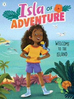 Welcome to the Island - Hardcover |  Diverse Reads
