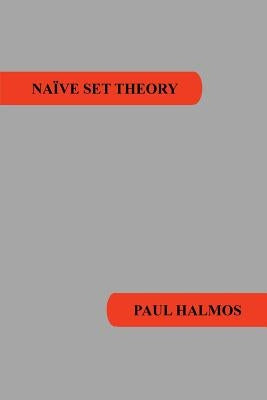 Naive Set Theory - Paperback | Diverse Reads