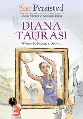 She Persisted: Diana Taurasi - Hardcover
