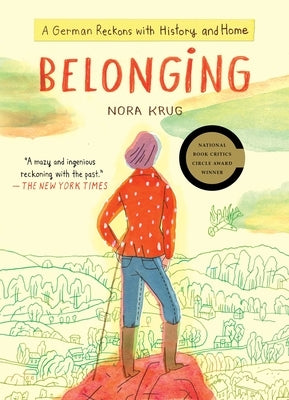 Belonging: A German Reckons with History and Home - Paperback | Diverse Reads