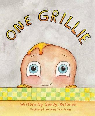 One Grillie - Hardcover | Diverse Reads