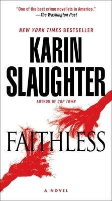 Faithless - Paperback | Diverse Reads