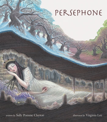 Persephone - Hardcover | Diverse Reads