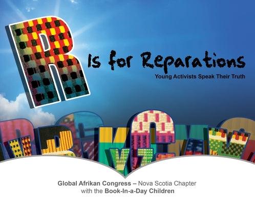 R Is for Reparations - Paperback |  Diverse Reads