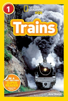Trains - Paperback | Diverse Reads