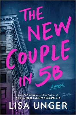The New Couple in 5b - Hardcover | Diverse Reads