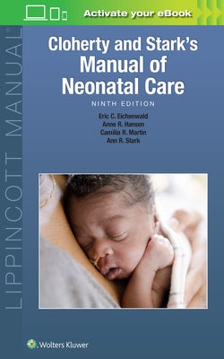 Cloherty and Stark's Manual of Neonatal Care - Paperback | Diverse Reads