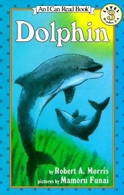 Dolphin - Paperback | Diverse Reads