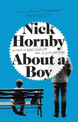 About a Boy - Paperback | Diverse Reads