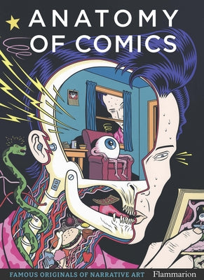 Anatomy of Comics: Famous Originals of Narrative Art - Paperback | Diverse Reads