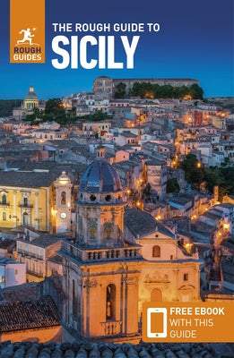 The Rough Guide to Sicily (Travel Guide with Free eBook) - Paperback | Diverse Reads