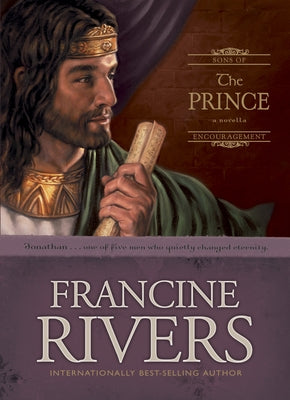 The Prince: Jonathan (Sons of Encouragement Series #3) - Hardcover | Diverse Reads