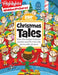 Christmas Tales: Solve the Hidden Pictures® puzzles and fill in the silly stories with stickers! - Paperback | Diverse Reads