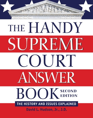 The Handy Supreme Court Answer Book: The History and Issues Explained - Paperback | Diverse Reads