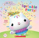 Sprinkle Party! (Gabby's Dollhouse Novelty Board Book) - Paperback | Diverse Reads