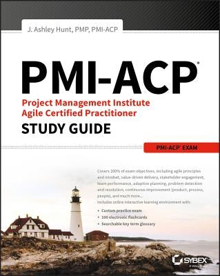 PMI-ACP Project Management Institute Agile Certified Practitioner Exam Study Guide - Paperback | Diverse Reads