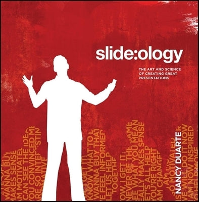 slide:ology: The Art and Science of Creating Great Presentations - Paperback | Diverse Reads
