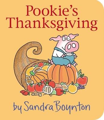 Pookie's Thanksgiving - Board Book | Diverse Reads