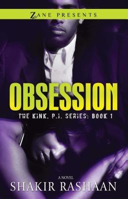 Obsession: The Kink, P.I. Series - Paperback |  Diverse Reads