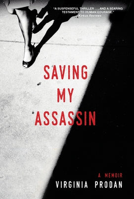 Saving My Assassin - Hardcover | Diverse Reads