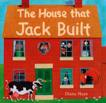 The House that Jack Built - Paperback | Diverse Reads