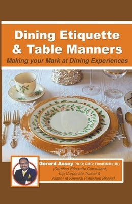Dining Etiquette & Table Manners - Paperback | Diverse Reads